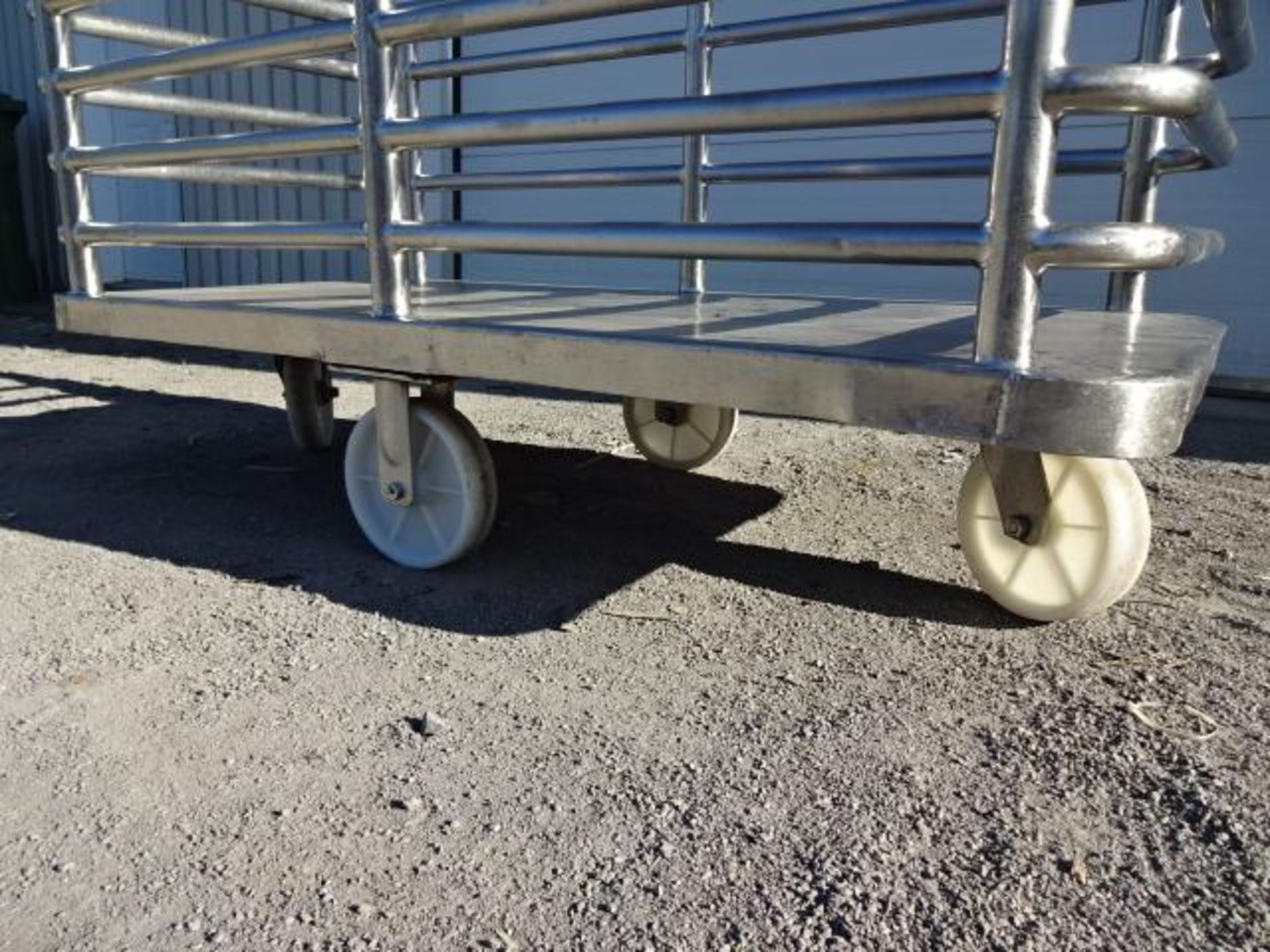 stainless steel trolleys - chariot en inox - Bild 6 aus 6