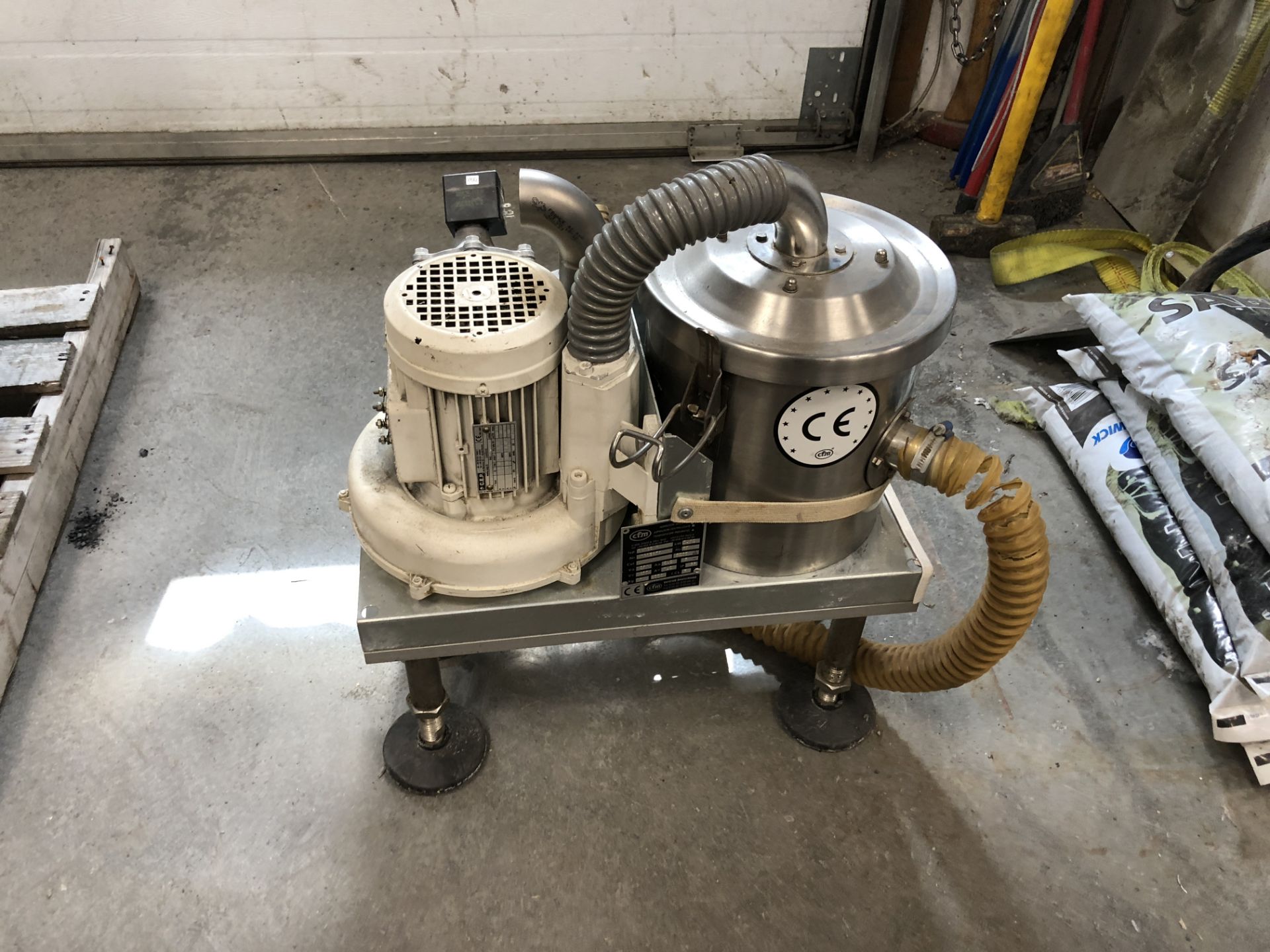 vacuum unit