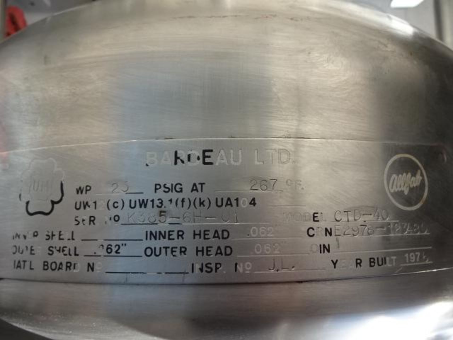 Kettle 5 gal - Image 2 of 3