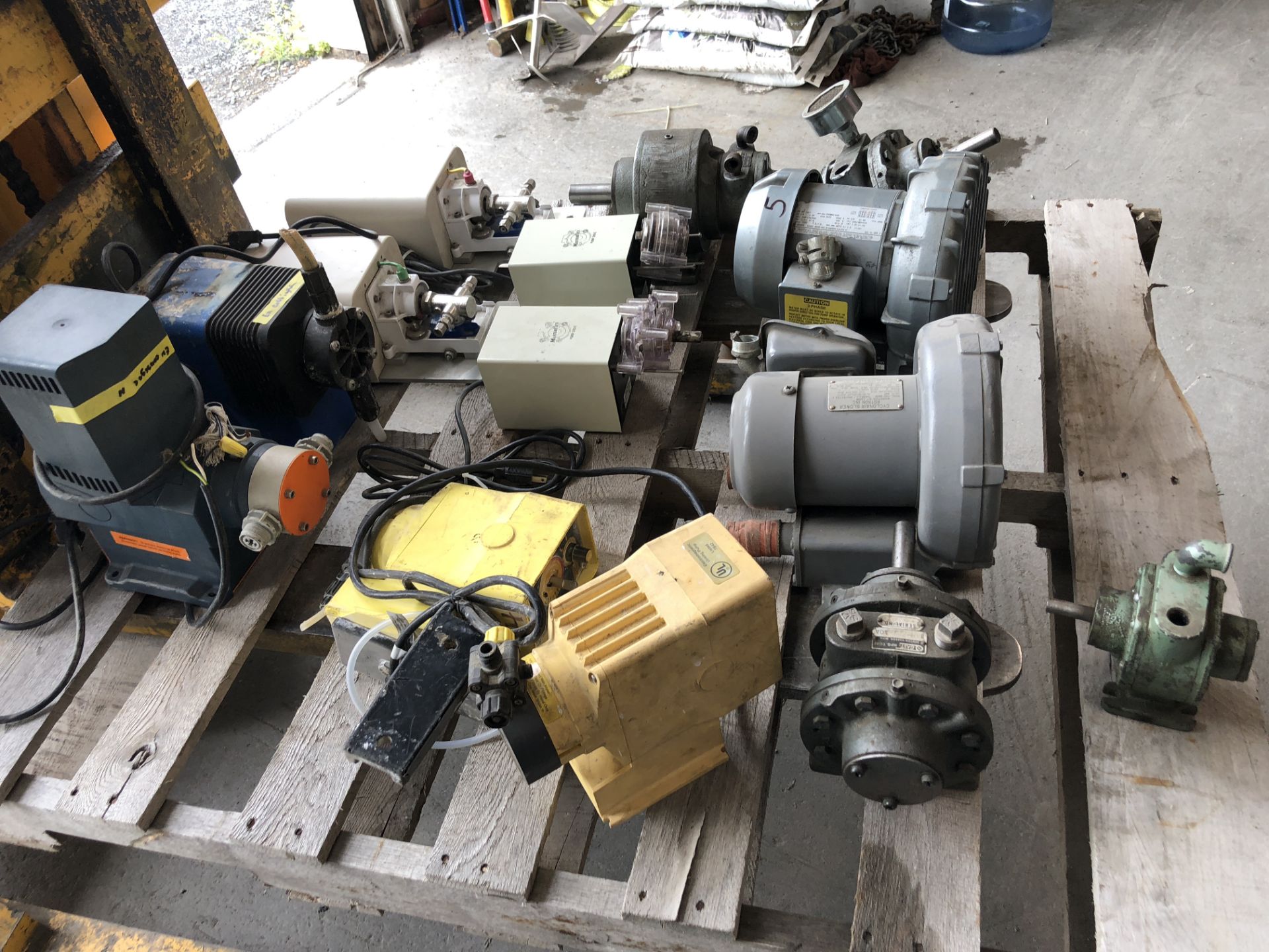 Lot of miscellaneous parts - Lot divers - Image 4 of 4