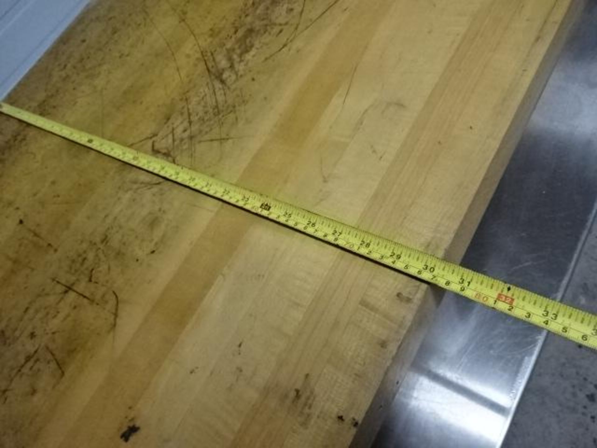 Counter 5 foot of length - Comptoir 5 pied de longueur - Image 3 of 5