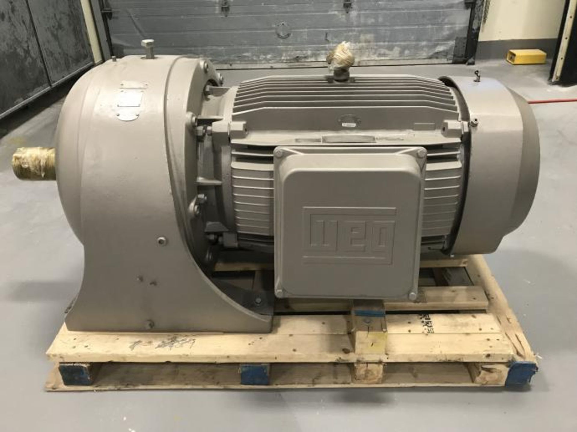 Sterling 150 hp reducer  *refurbished - Reducteur sterling 150 hp *reconditionnée