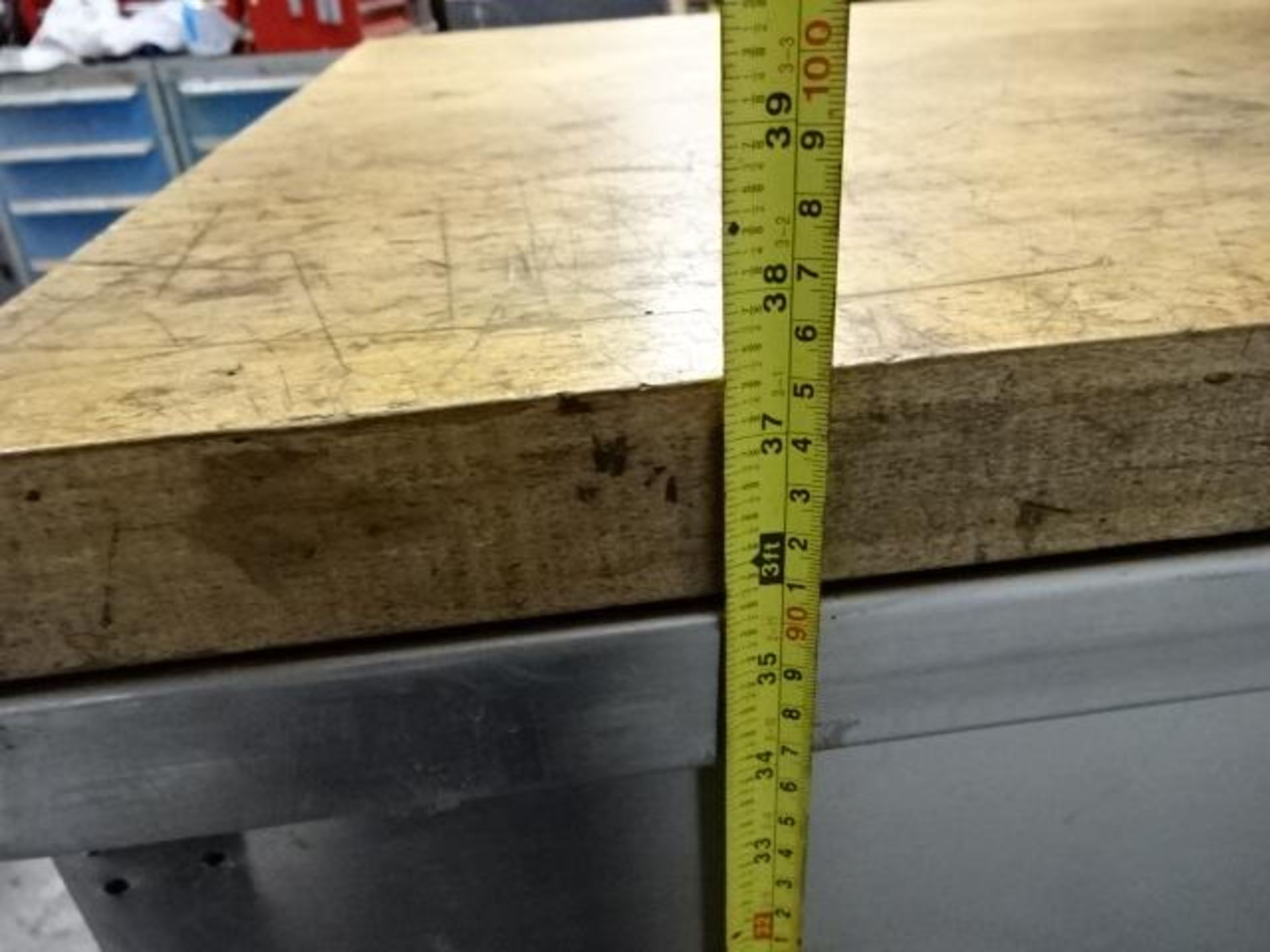 Counter 5 foot of length - Comptoir 5 pied de longueur - Image 4 of 5