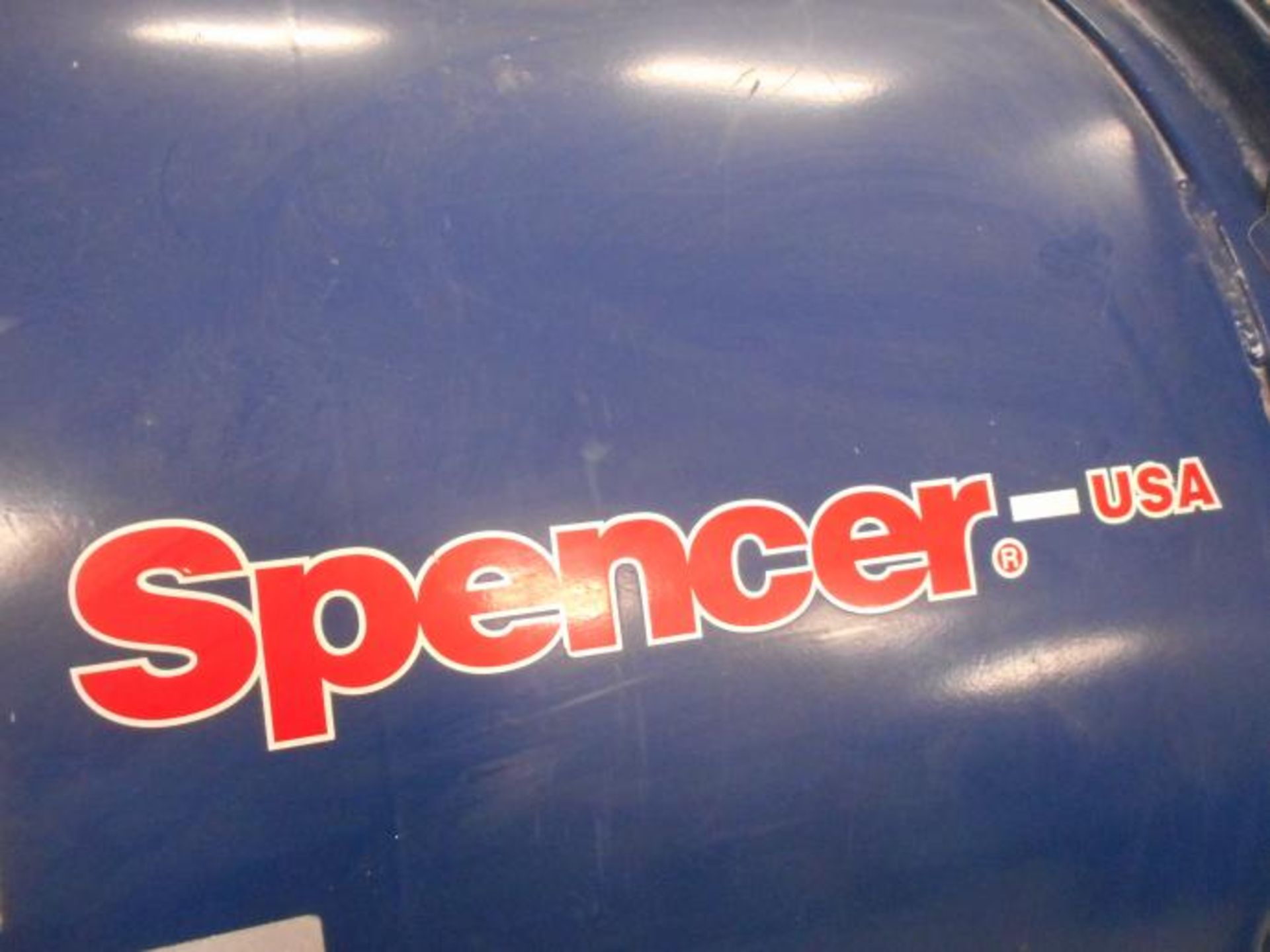 Blower spencer 25 hp - Image 7 of 7