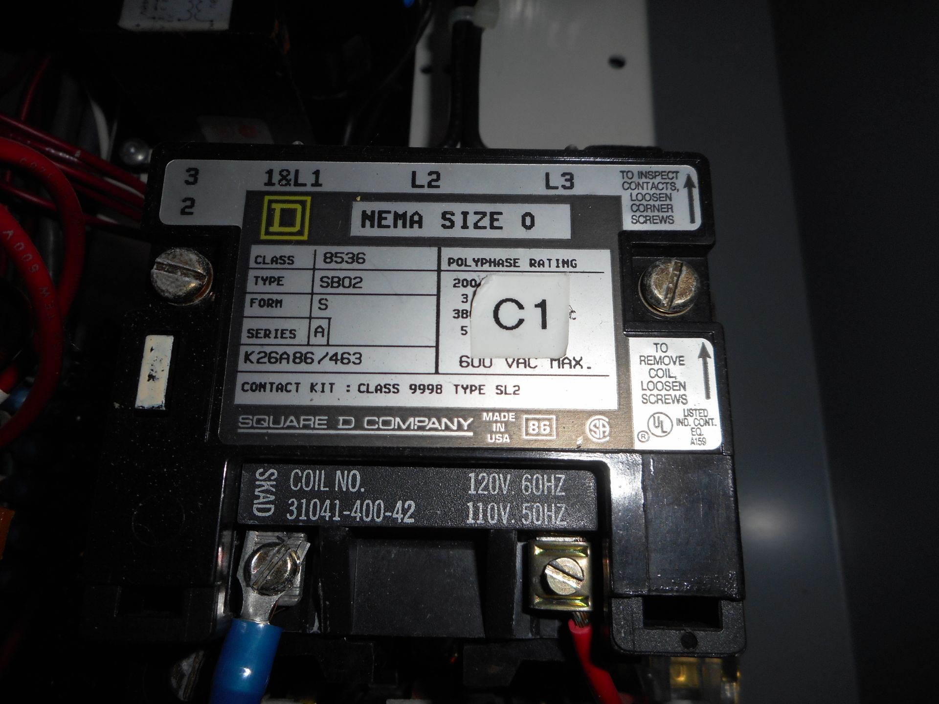 Electric Panel - Image 4 of 4