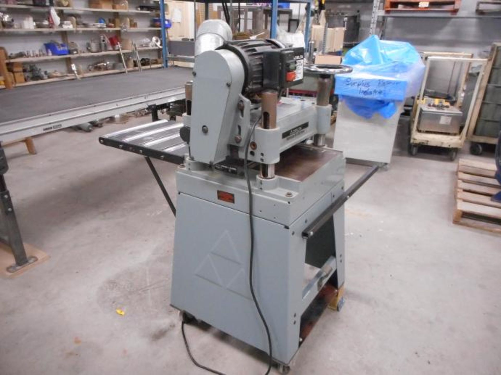 DC-380 Planer Delta - Raboteuse Delta DC-380