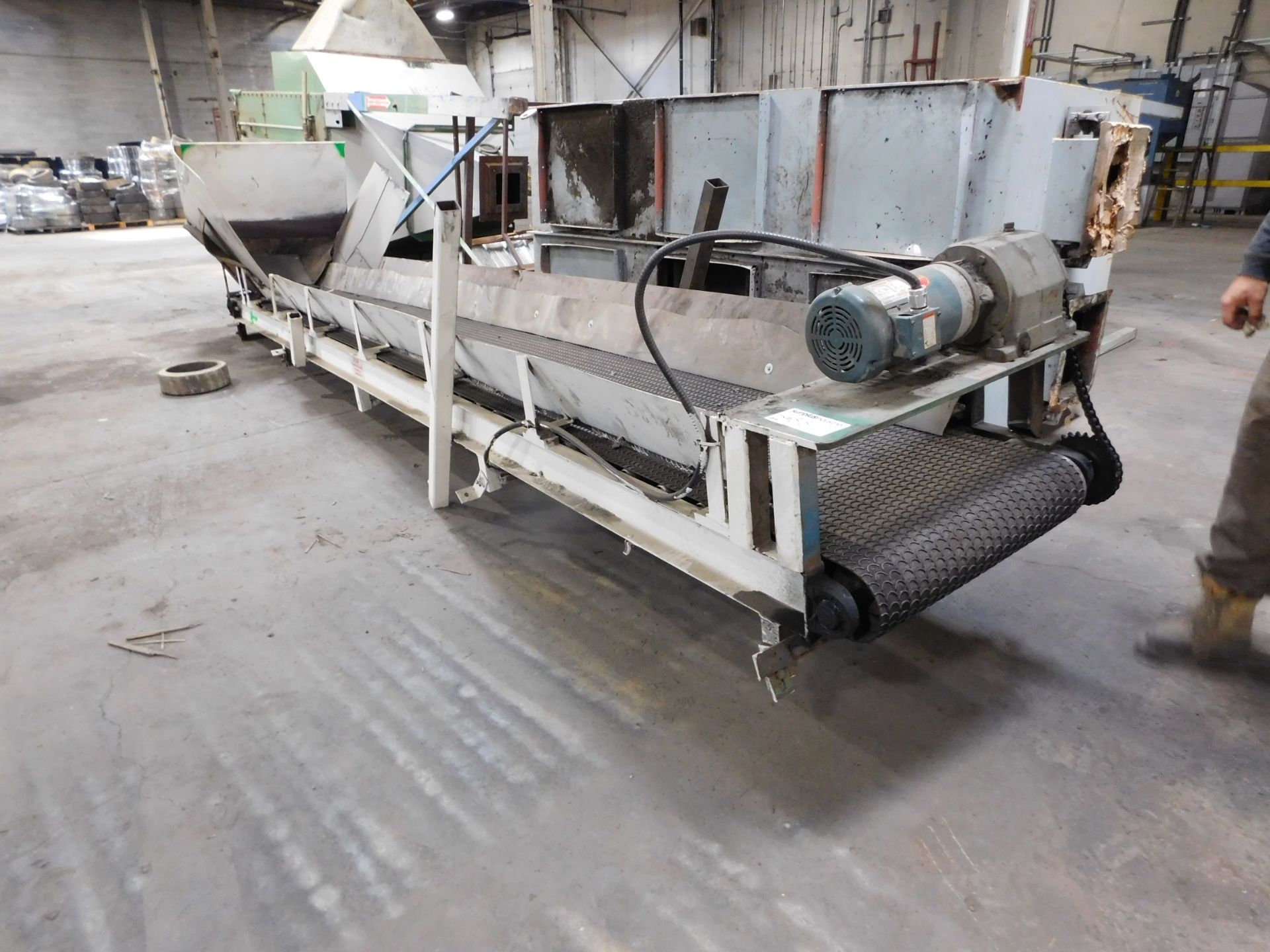 BELT CONVEYOR