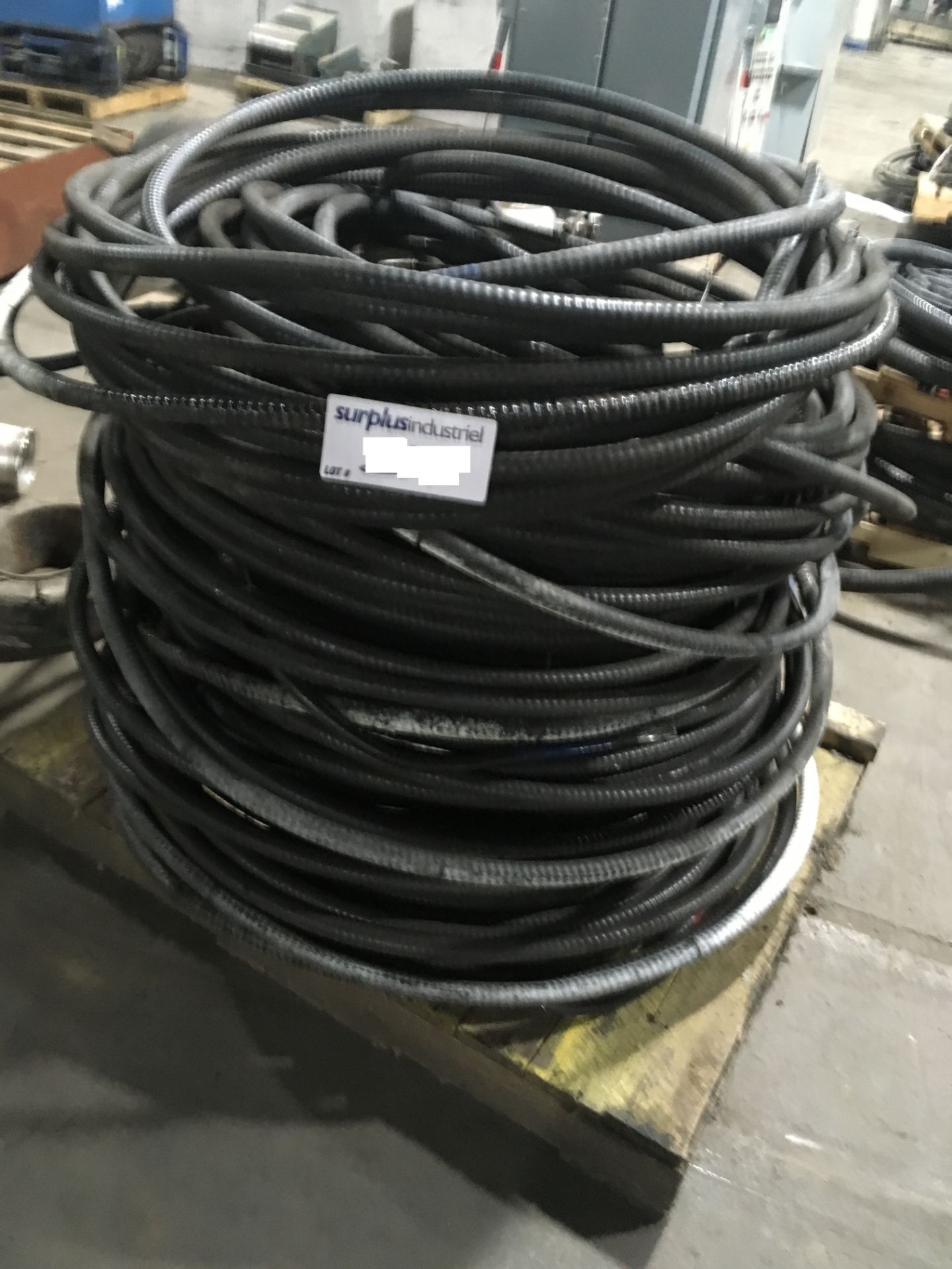 Lot of Electric Wire