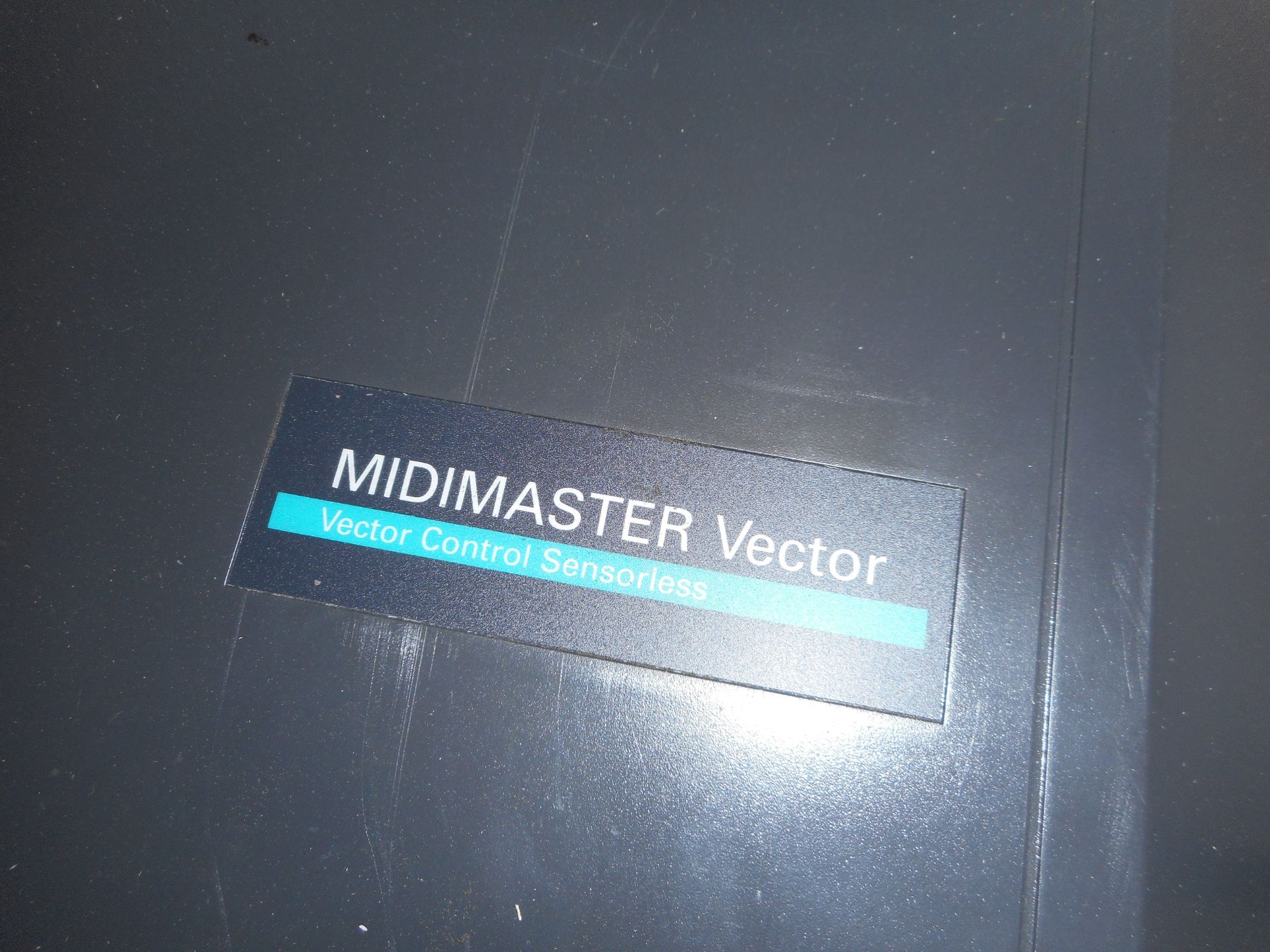 SIEMENS MIDIMASTER VECTOR 6SE3224-2DJ40 - Image 3 of 5