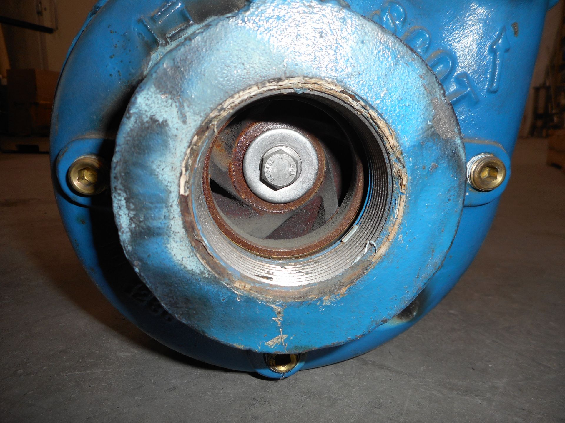 THERMAL CARE Pump motor 3205009 - Image 3 of 7