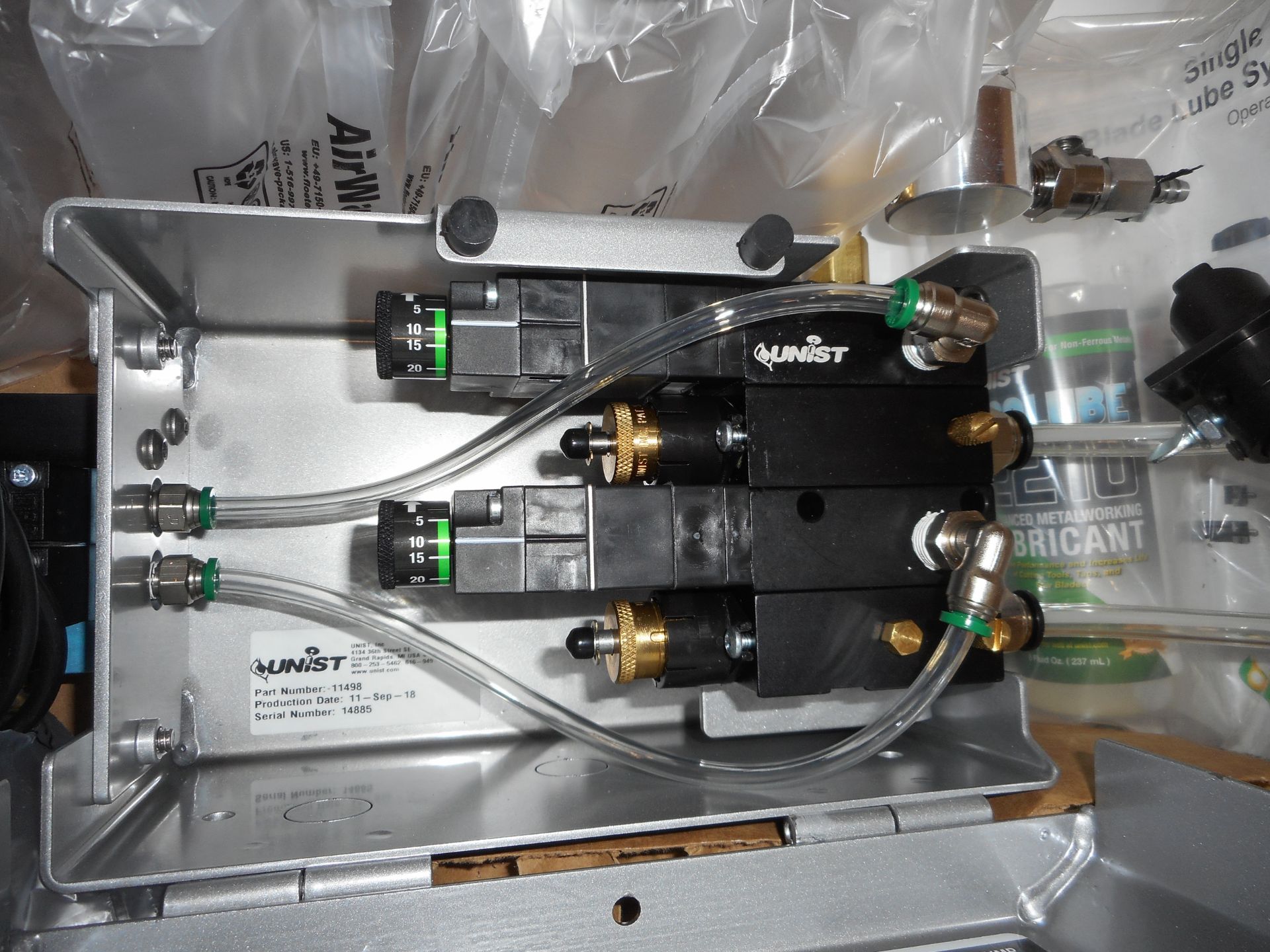 SAW BLADE LUBE SYSTEMS - Image 3 of 4