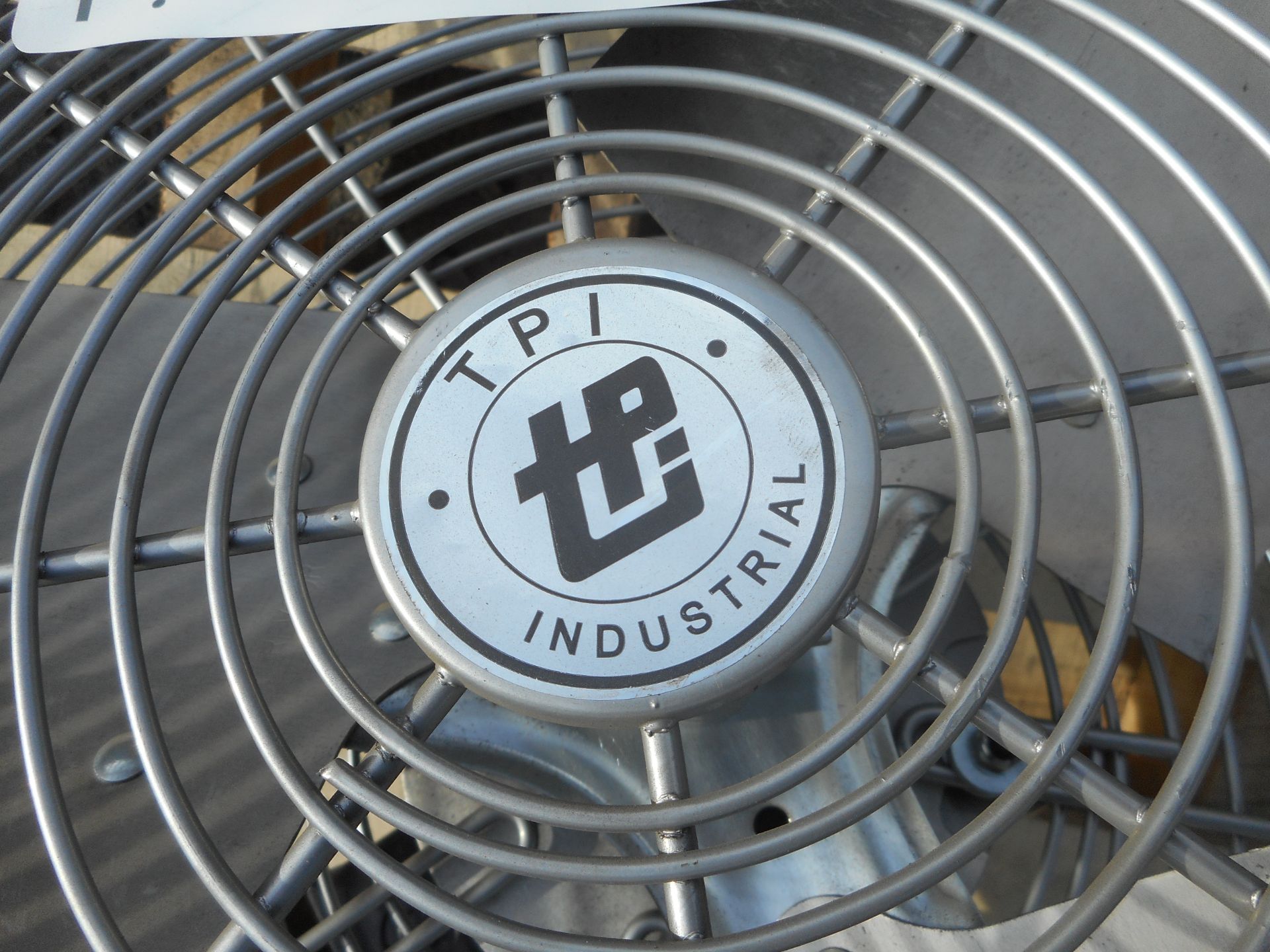 INDUSTRIAL FANS - Image 2 of 4
