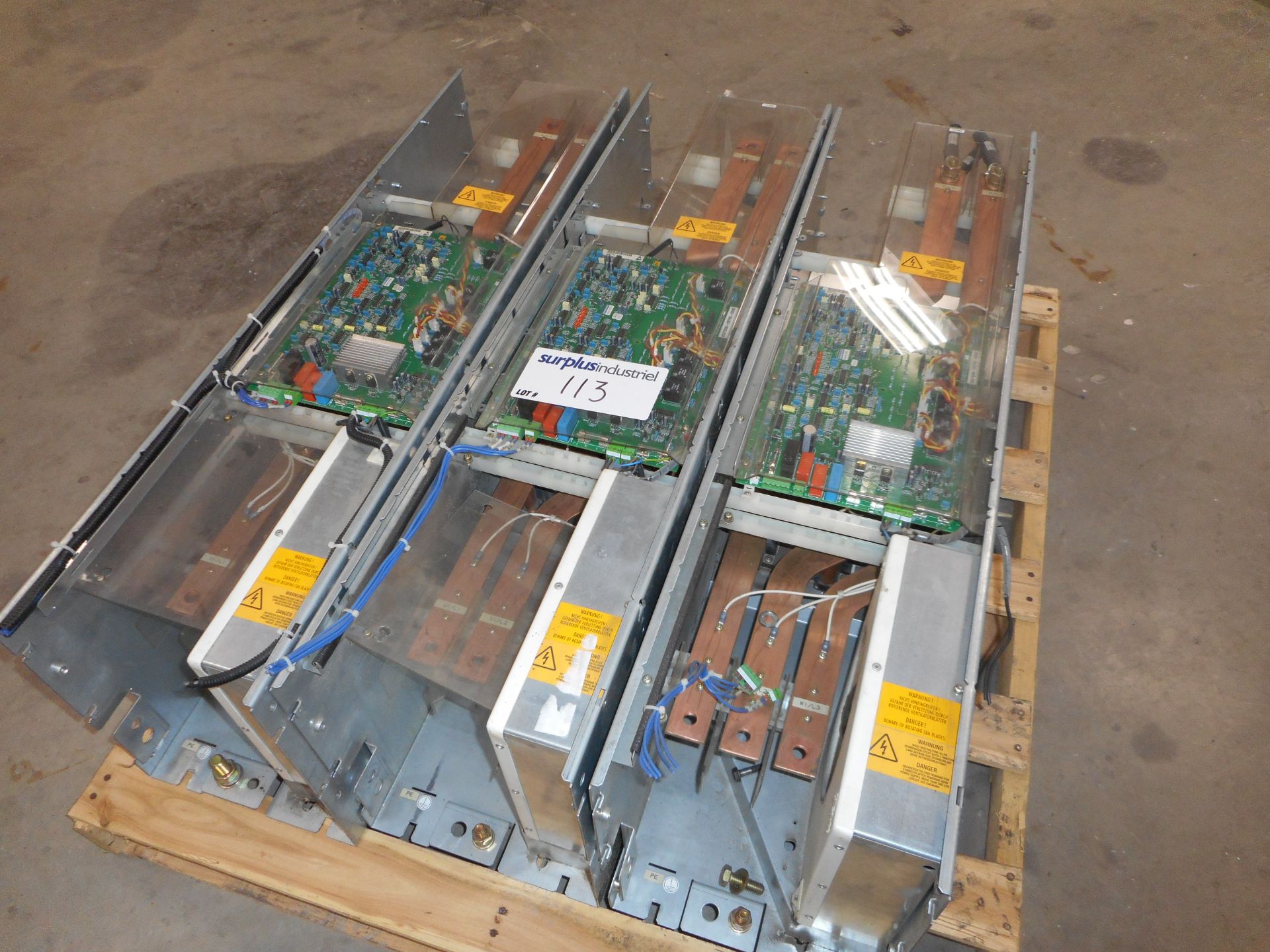 SIEMENS COMMON RECTIFIER 2x