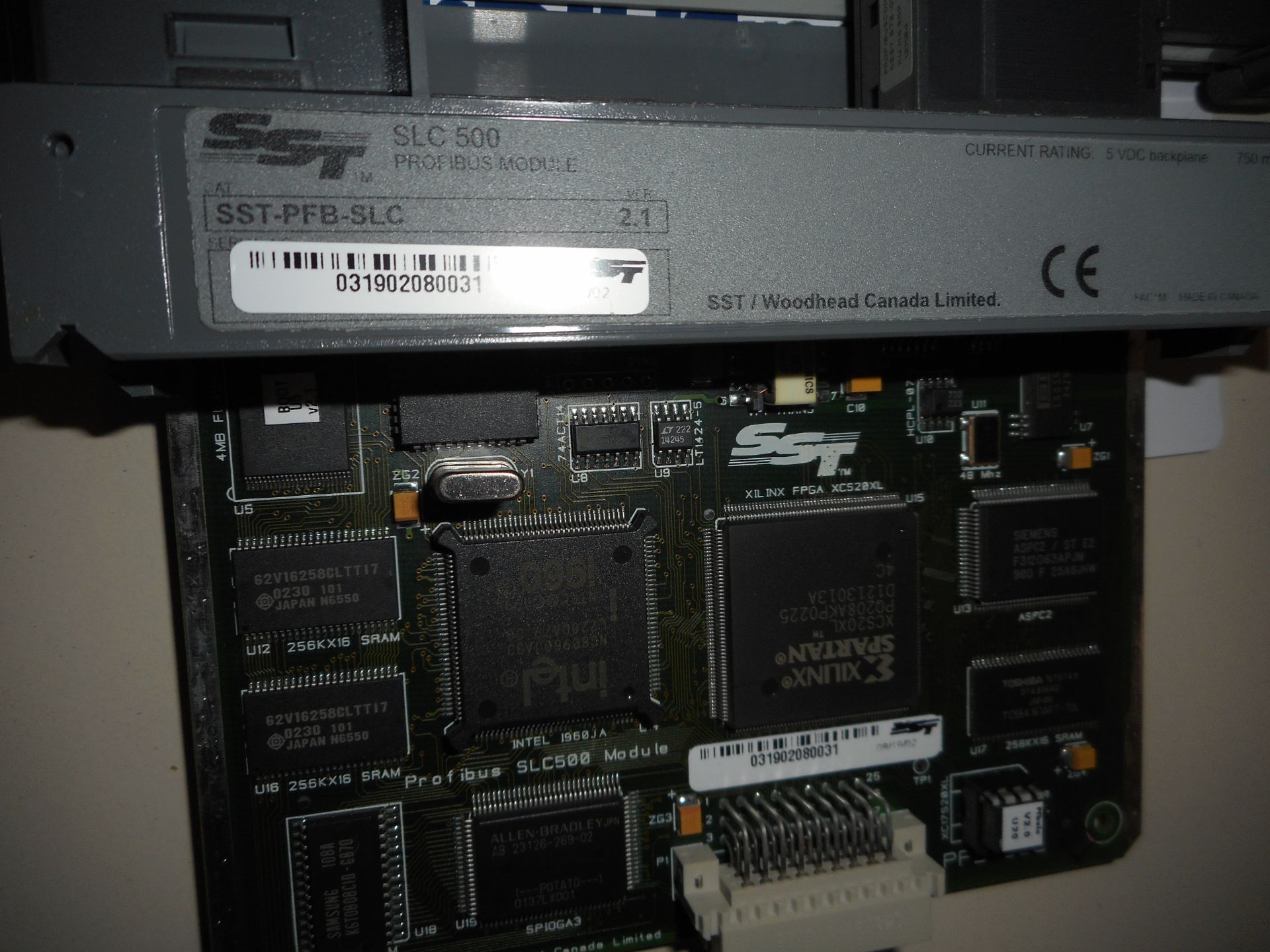 .Allen Bradley SLC-500 PLC - Image 4 of 6