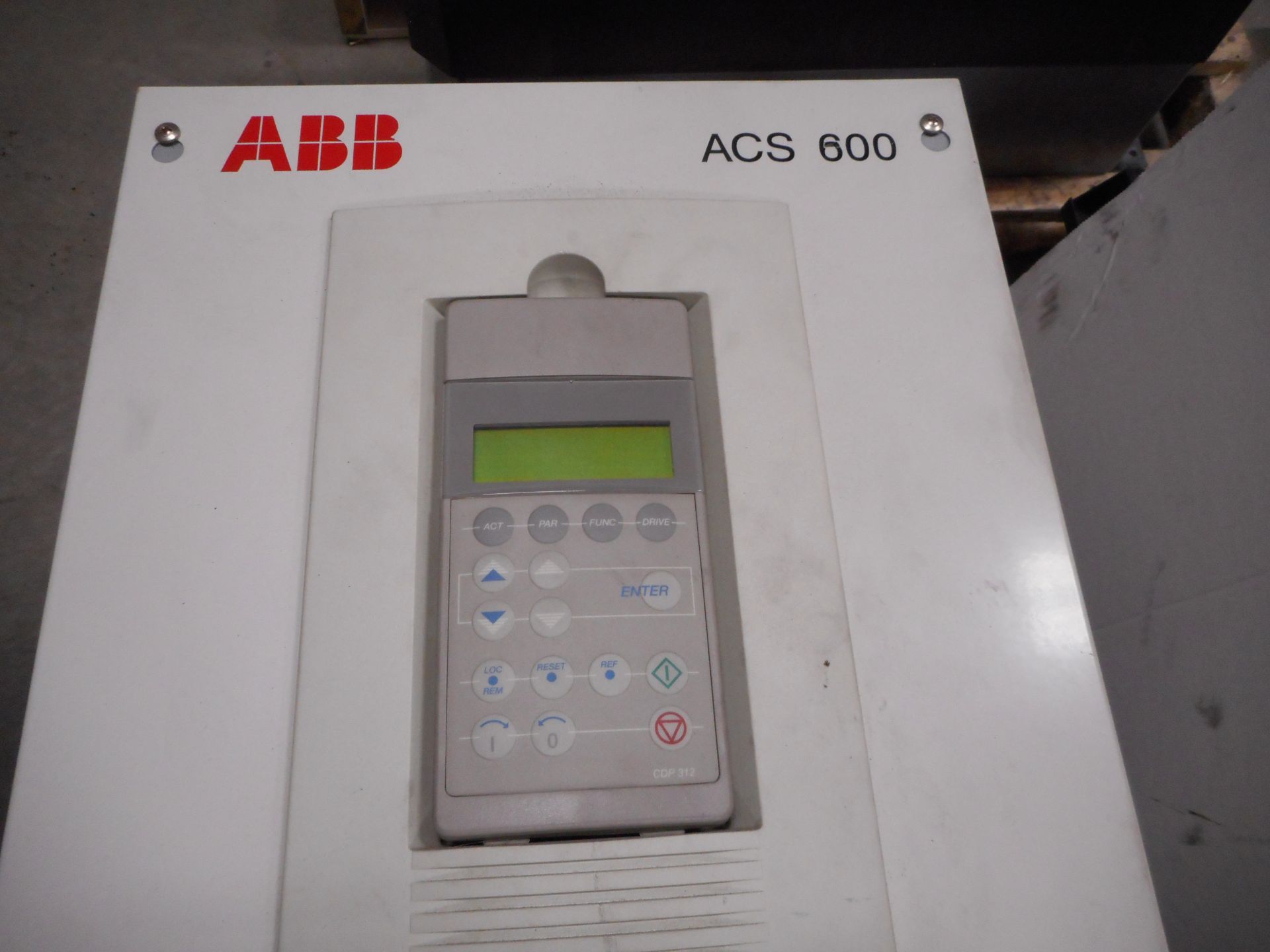 ABB DRIVE ACS 600 - Image 4 of 6