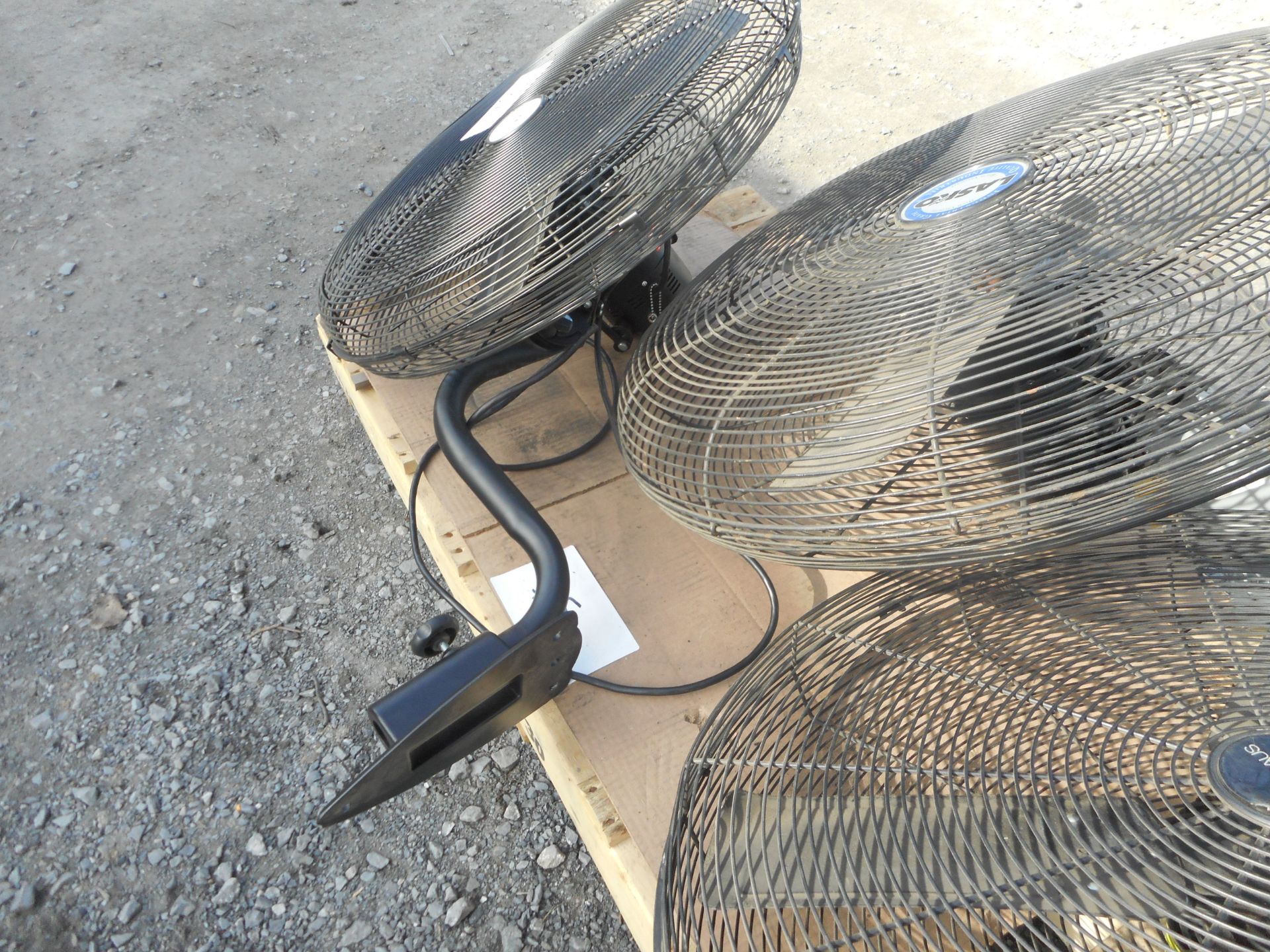 INDUSTRIAL FANS - Image 2 of 7