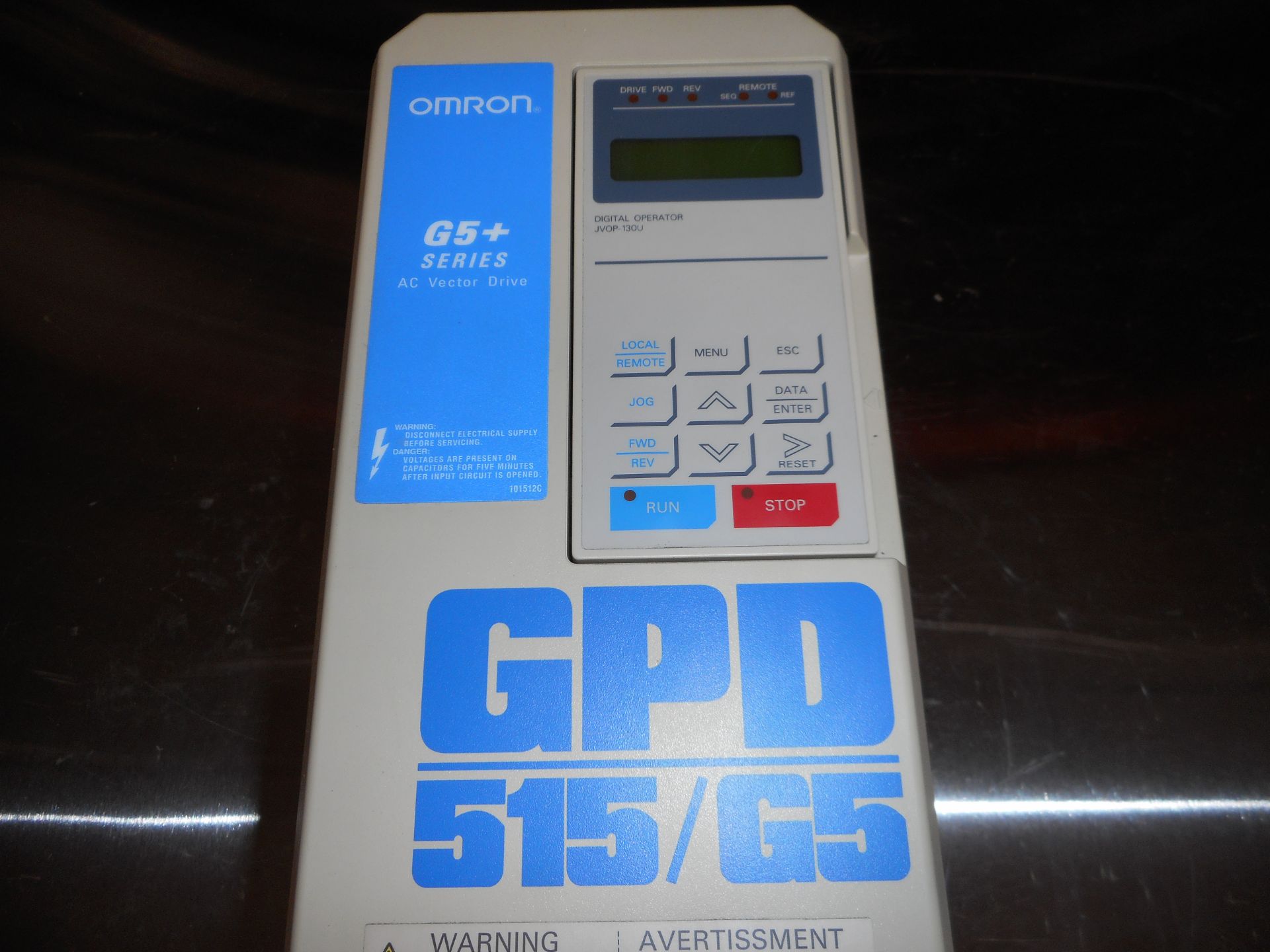 OMRON DRIVE G5+GPD - Image 3 of 4