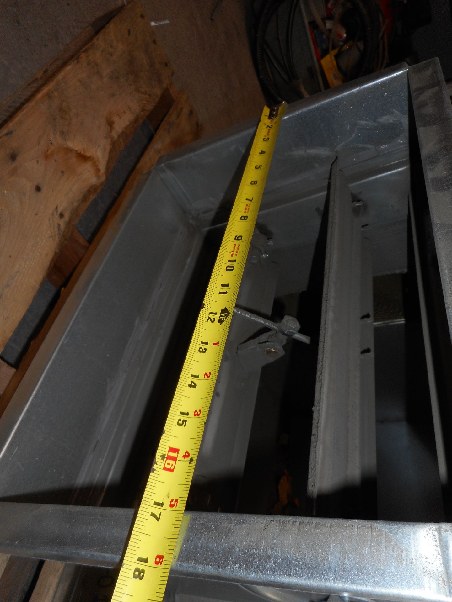 GALVANIZED DUCT - Image 3 of 8