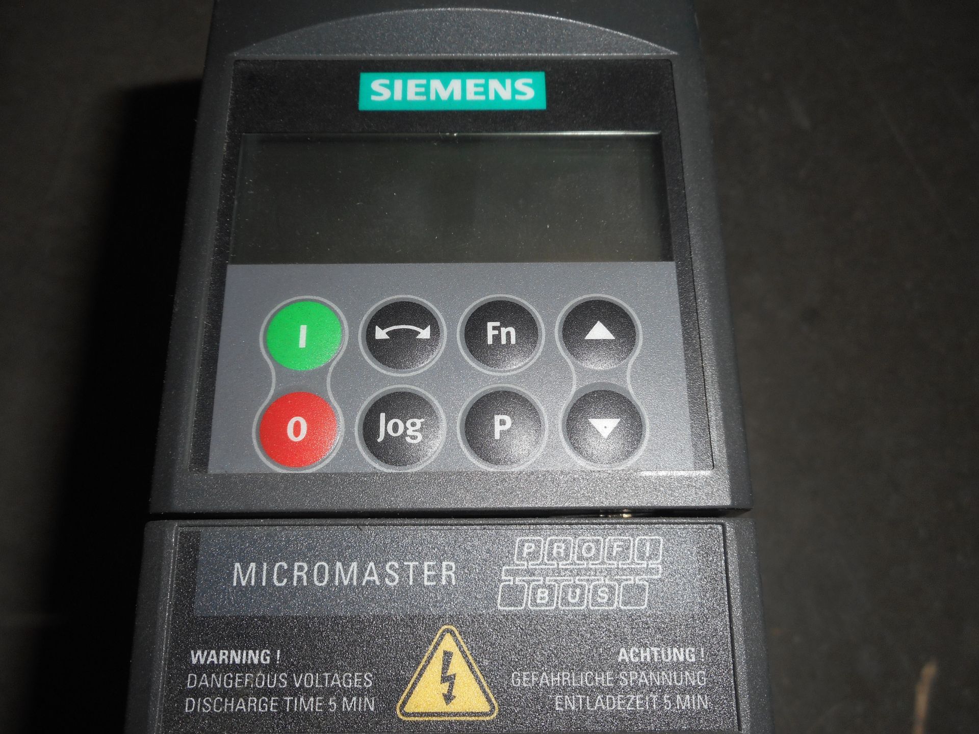 SIEMENS MICROMASTER - Image 3 of 5