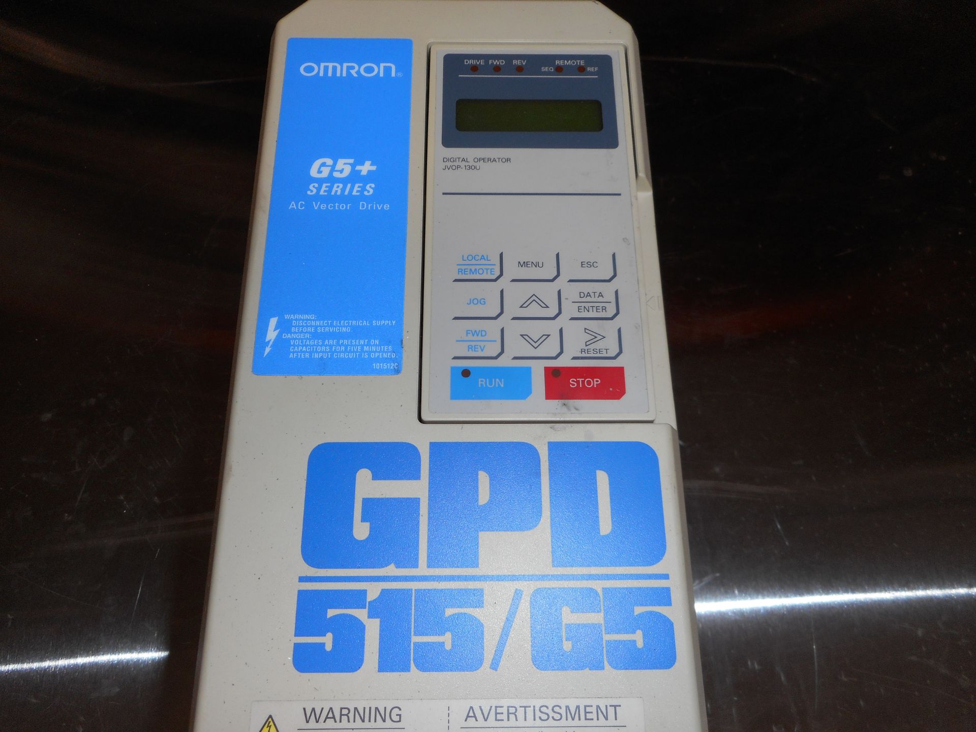 OMRON DRIVE G5+GPD - Image 3 of 4