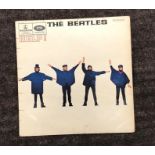 The Beatles Help Vinyl - Moto