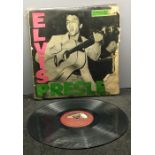 Elvis Presley Rock n Roll uk HMV LP 1956 1NN / 1NN 1st Press