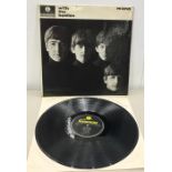 Beatles LP With The Beatles