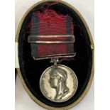 Fine rare june 18 1815 Waterloo medal to ROBERT BROOKER 2nd BATTn 3rd Guard listed on the Waterloo m