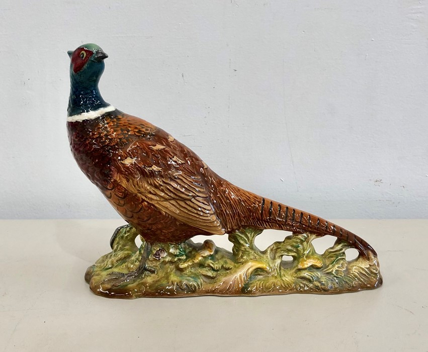 Large beswick pheasant No1225 - Image 2 of 3