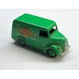 Dinky Toys Trojan van cydrax logo Good condition Unboxed