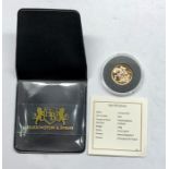 2015 uncirculated gold sovereign