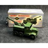 Original Dinky 661 recovery tractor looks in very good condition still in original box