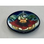 Moorcroft pin dish