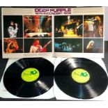 Deep purple in concert 2x Vinyl Records looks in very good condition