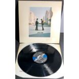 Pink floyd wish you were here Vinyl Record looks in very good condition