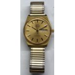 Vintage omega automatic seamaster gents wristwatch the watch will tick no warranty given