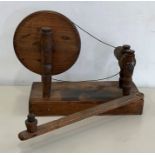 antique lace bobbin winder