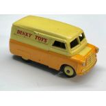 Dinky Toys Bedford van dinky toys logo Good condition Unboxed