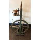 Early 19th century bobbing winder possibly for lace bobbings