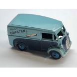 Dinky Toys Morris 10 cwt van Capstan Cigarettes logo Very Good Unboxed