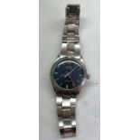 Vintage gents Rolex oyster perpetual Air King wristwatch watch is ticking but no warranty given pre