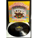 The Beatles magical mystery tour Vinyl Record looks in very good condition