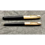 Parker 51 fountain pen set