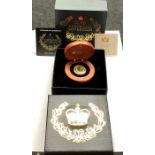 Boxed 2016 Australia Sovereign gold proof coin