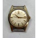 Omega Seamaster 14701 Cal 562 Automatic 1960s gents wristwatch it is in working order ticking but no