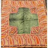 Kashmiri Textile