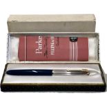 Parker 51 fountain pen