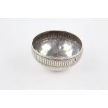 Vintage .925 silver hammered bowl (84g), Diameter- 11cm No visible Silver stamp but the item has bee