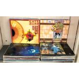 Selection of 51 LPs mainly 60's and 70's