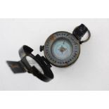 WW2 British Army Compass dated 1944 Maker TG & Co London